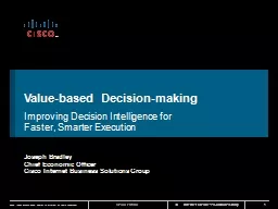 Value-based Decision-making