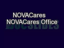 NOVACares   NOVACares Office