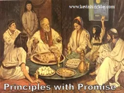 Principles with Promise www.kevinhinckley.com