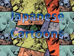 Japanese Cartoons Atashin