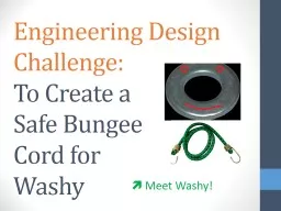 Engineering Design Challenge: