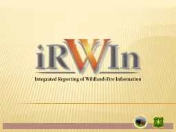 Context for IRWIN development