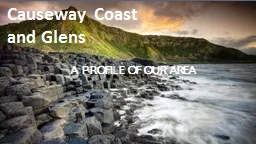 Causeway  Coast and Glens