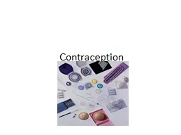 Contraception Contraception
