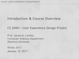 Introduction & Course Overview