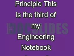 The Dependency Inversion Principle This is the third of my Engineering Notebook columns for The C Report 