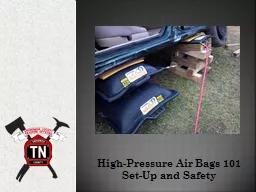 High-Pressure Air Bags 101