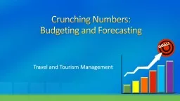 Crunching Numbers: Budgeting and Forecasting