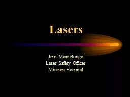 Lasers Jerri  Montelongo