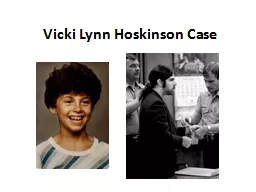 Vicki  Lynn  Hoskinson  Case