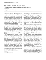 Internal Medicine Journal    CCASIONAL M EDICAL H ISTO