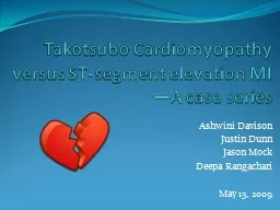 Takotsubo   Cardiomyopathy