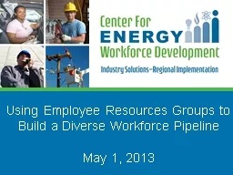 Using Employee Resources Groups to Build a Diverse Workforce Pipeline