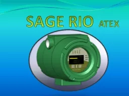 SAGE RIO  ATEX SAGE RIO ATEX