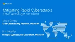Mitigating Rapid Cyberattacks