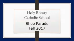 Holy Rosary Catholic School