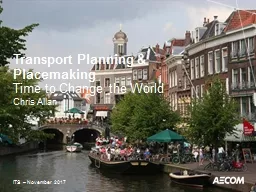 Transport Planning &