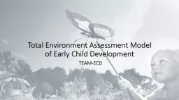 Total Environment Assessment Model