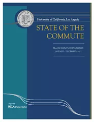 Executive Summary Executive Summary Commuter Characte
