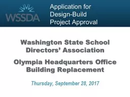 Washington State School Directors’ Association