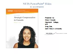 NETA PowerPoint ®  Slides