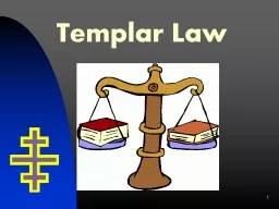 Templar Law 1 Templar Law