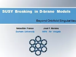 SUSY Breaking in D-brane Models