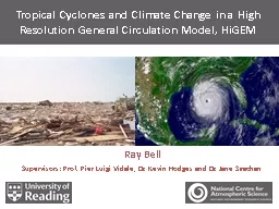 Tropical Cyclones and Climate Change in a High Resolution General Circulation Model,