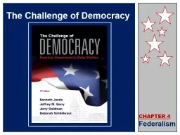 The  Challenge of Democracy