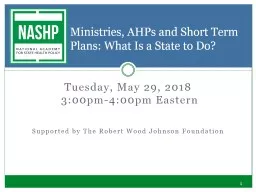 Tuesday, May 29, 2018  3:00pm-4:00pm