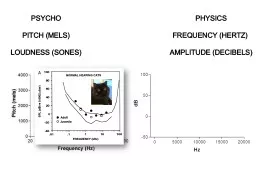 PHYSICS Frequency (Hertz)