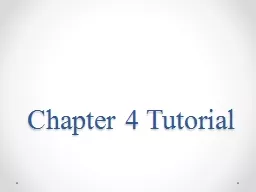 Chapter 4 Tutorial Q3 Suppose that a data warehouse consists of the three dimensions