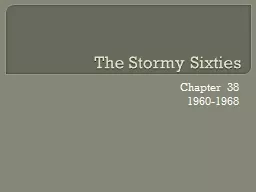 The Stormy Sixties Chapter 38