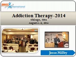 Jesse Milby Addiction Therapy-2014