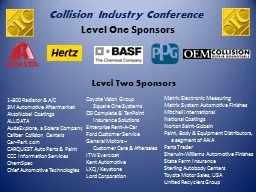 Collision Industry Conference