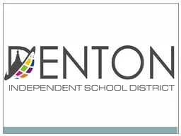 Denton ISD enrollment has grown