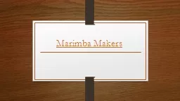 Marimba Makers Whiteboard Warm-Up