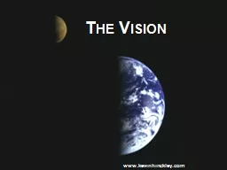 The Vision www.kevinhinckley.com
