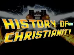 HISTORY  OF < christianity