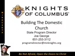 Building The Domestic Church