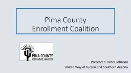 Pima County  Enrollment Coalition