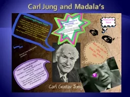 Carl Jung and  Madala’s