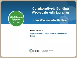 OCLC Research Libraries Partners