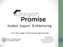 Student Support & eMentoring