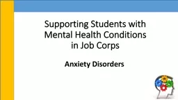 Supporting Students with