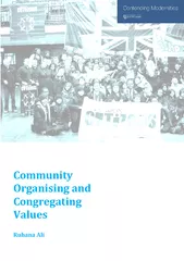 CONTEXTUAL THEOLOGY CENTRE   COMMUNITY ORGANISING AND