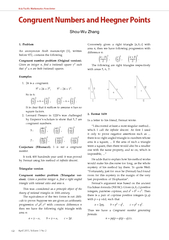 April  Volume  No   Asia Pacific Mathematics Newslette