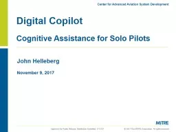 John Helleberg Digital Copilot