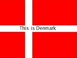 This is Denmark  Area Denmark's Area.