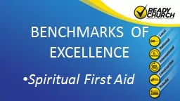 Benchmarks of excellence